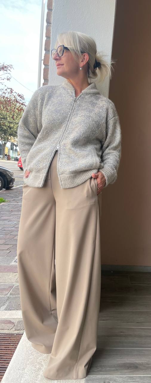 Стеганая куртка с капюшоном MaxMara