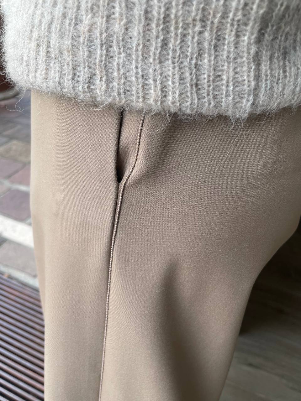 Стеганая куртка с капюшоном MaxMara