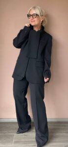 Жакет женский трансформер MaxMara