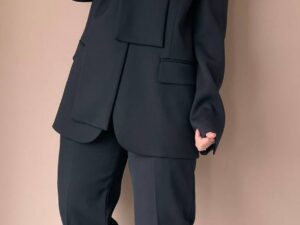 Жакет женский трансформер MaxMara