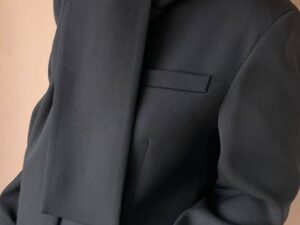 Жакет женский трансформер MaxMara