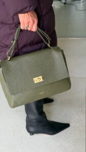 Сапоги-трубы 3juin MaxMara