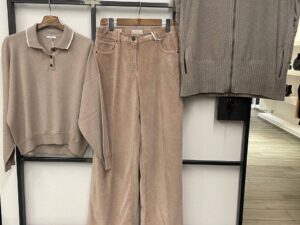 Брюки вельветовые Peserico MaxMara