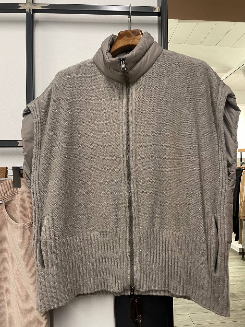 Брюки вельветовые Peserico MaxMara