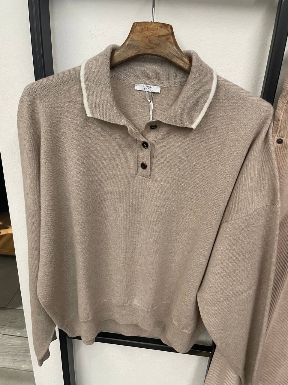 Брюки вельветовые Peserico MaxMara