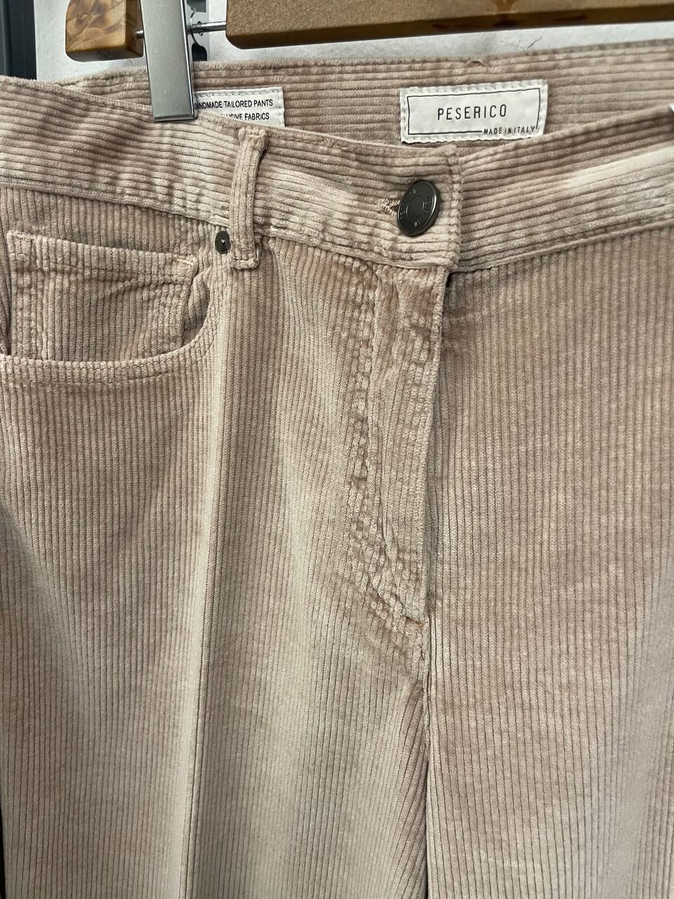 Брюки вельветовые Peserico MaxMara
