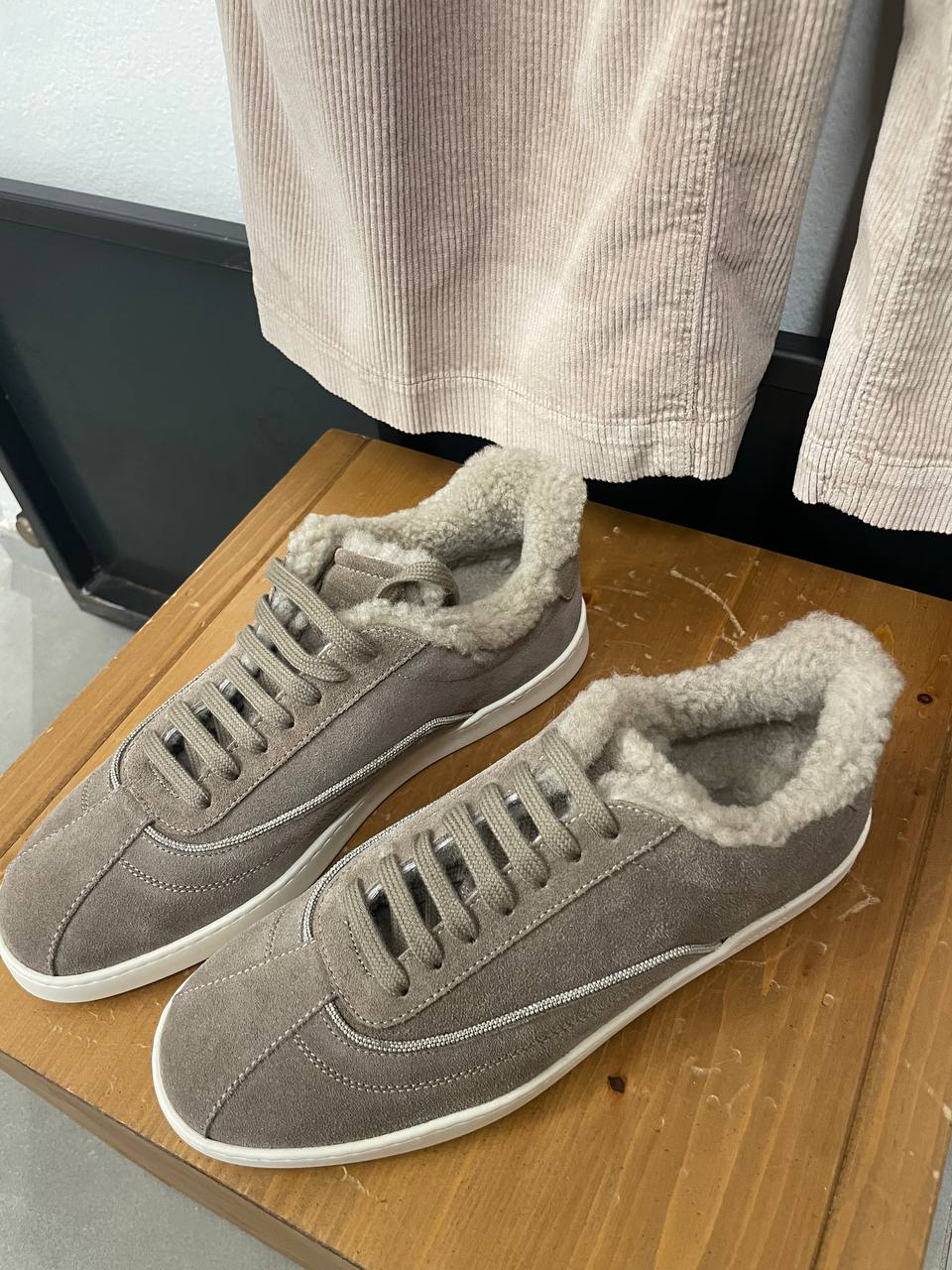 Брюки вельветовые Peserico MaxMara