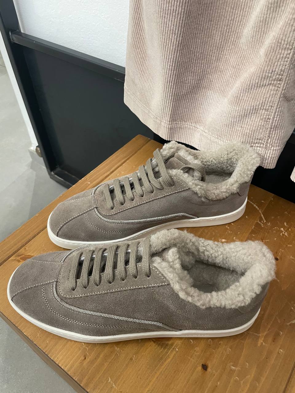 Брюки вельветовые Peserico MaxMara