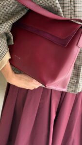 Сумка женская кожаная MaxMara