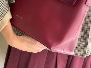 Сумка женская кожаная MaxMara