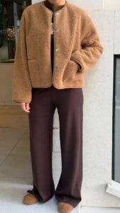 Жакет Тедди Marella MaxMara