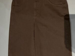 Широкие брюки Dixie шоколадного MaxMara