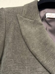 Двубортный жакет Emme Marella MaxMara