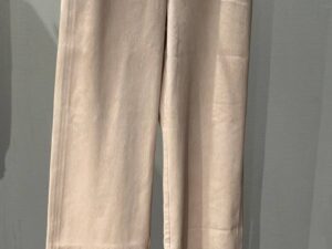 Джинсы женские широкие бежевые MaxMara