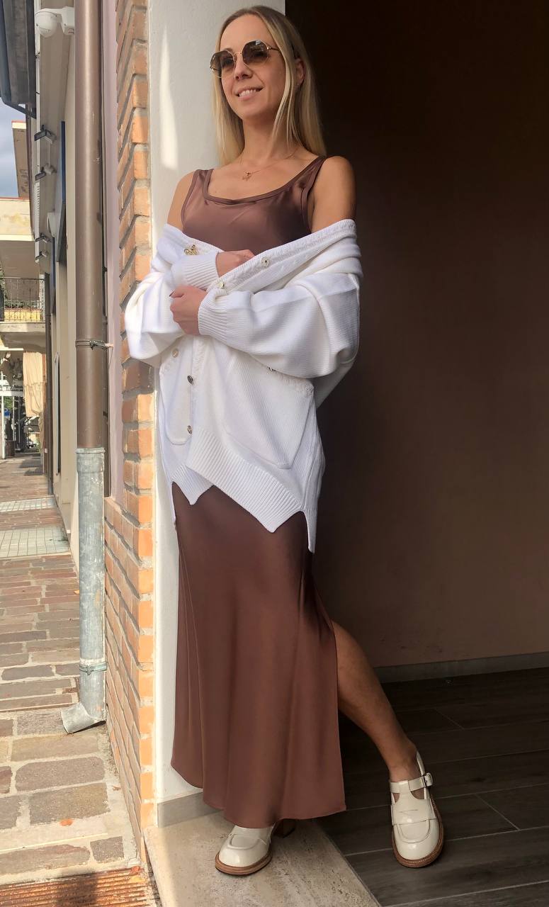 Кардиган женский оверсайз MaxMara