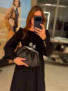 Платье макси Weekend Max MaxMara
