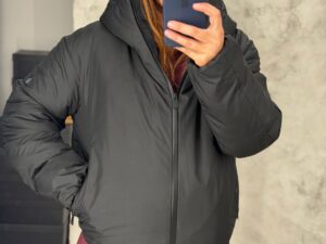 Куртка женская утепленная с MaxMara