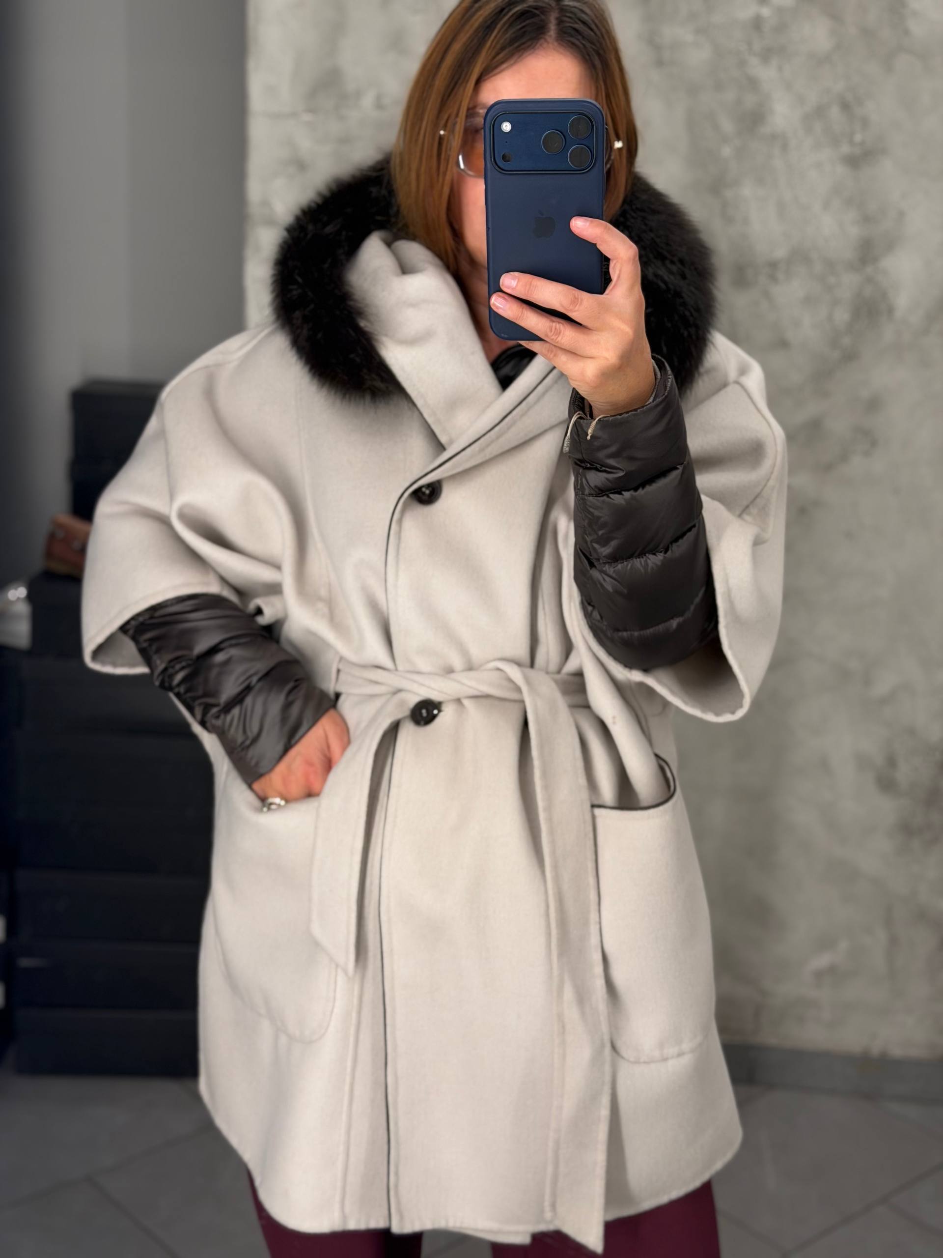 Куртка стеганая женская MaxMara