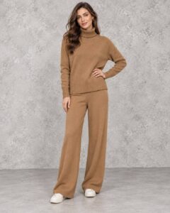 Трикотажный костюм женский MaxMara