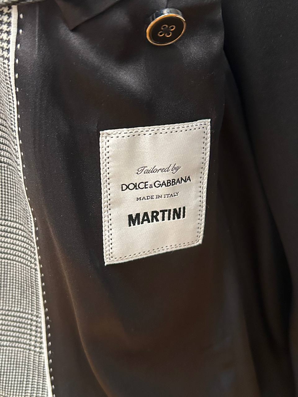 Костюм Dolce Gabbana Martini Dolce