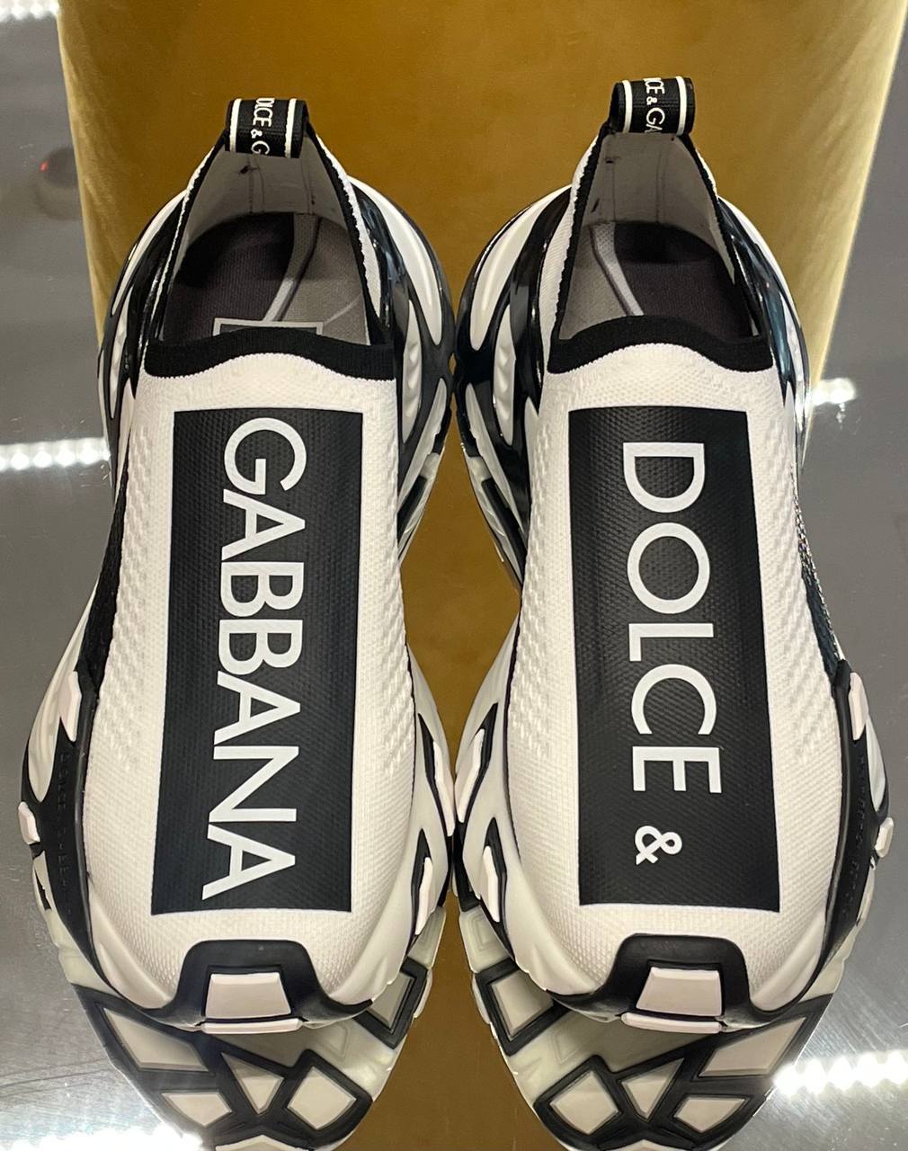 Кроссовки Dolce Gabbana Dolce & 2