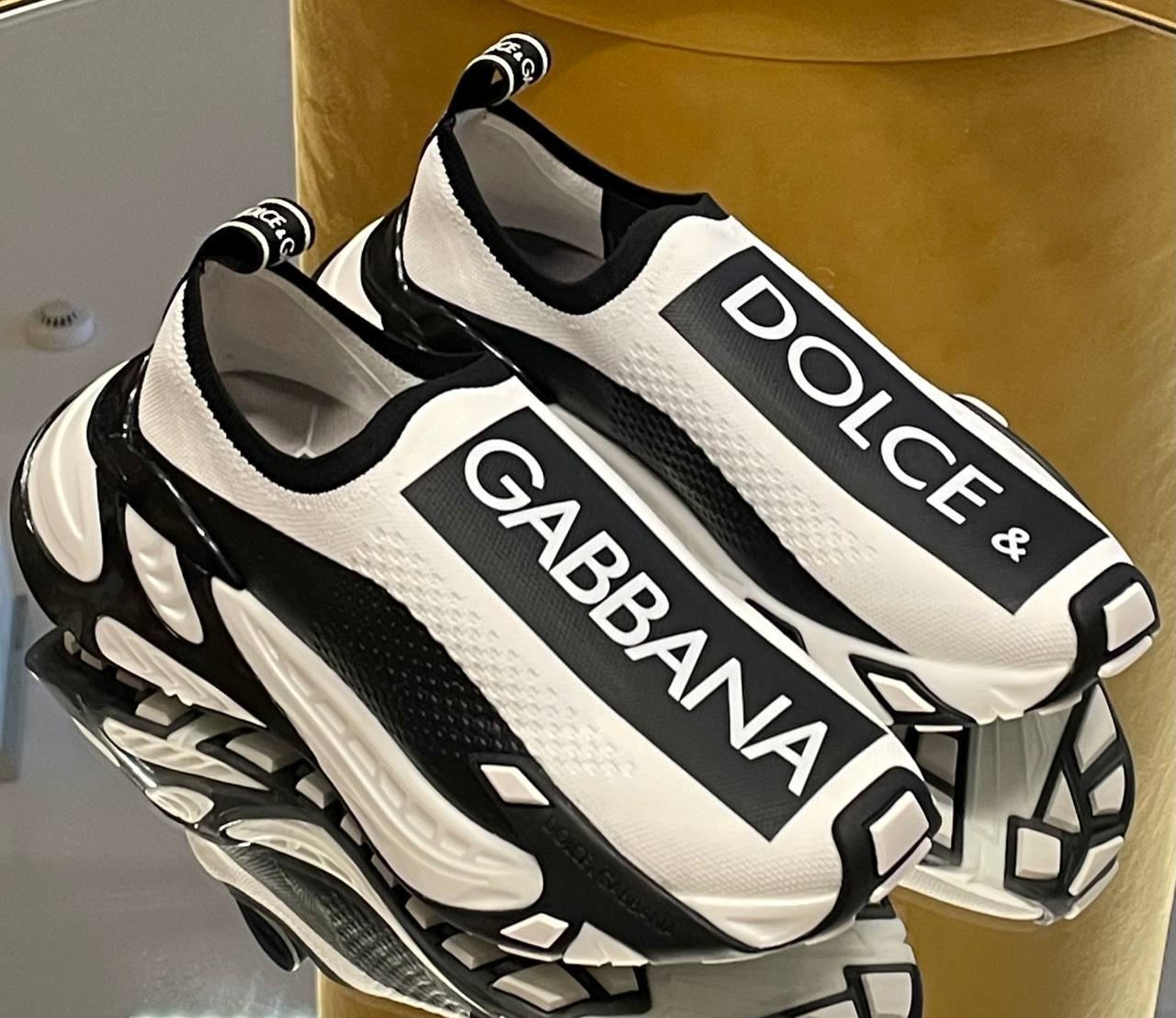 Кроссовки Dolce Gabbana Dolce & 2