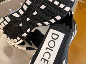 Кроссовки Dolce Gabbana Dolce & — фото 1 Кроссовки Dolce Gabbana Dolce &