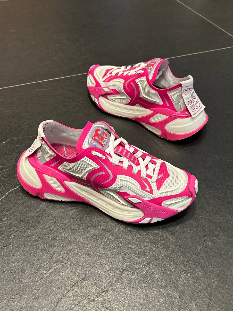 Кроссовки Dolce Gabbana DG Fast