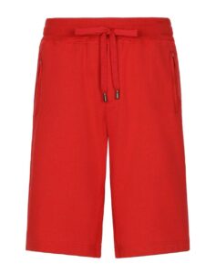 Шорты трикотажные Dolce Gabbana Dolce