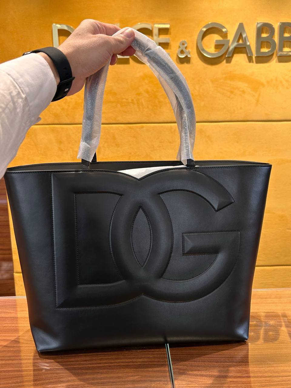 Сумка-тоут Dolce Gabbana Dolce &