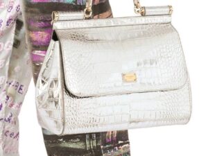 Сумка Sicily Dolce Gabbana Dolce — фото 1 Сумка Sicily Dolce Gabbana Dolce