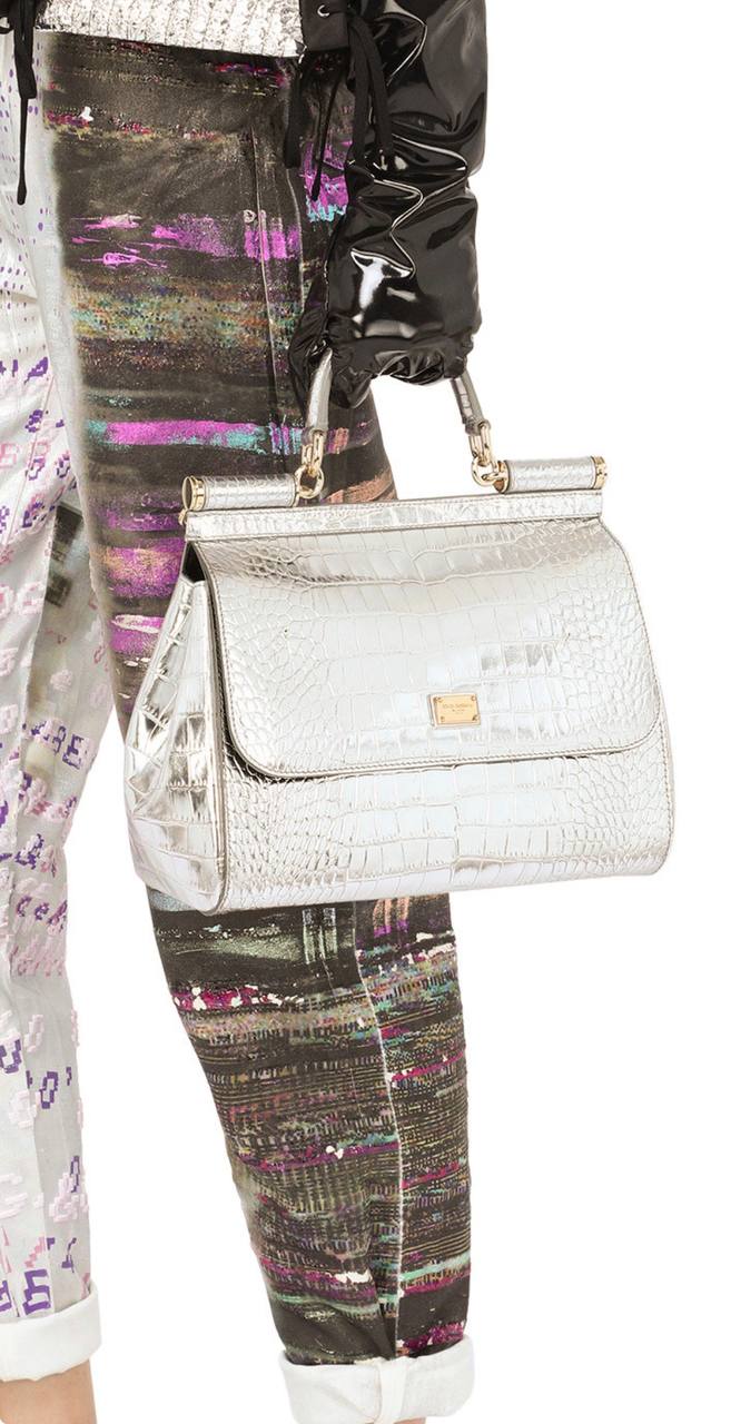 Сумка Sicily Dolce Gabbana Dolce
