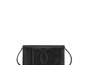 Клатч кожаный Dolce Gabbana Dolce
