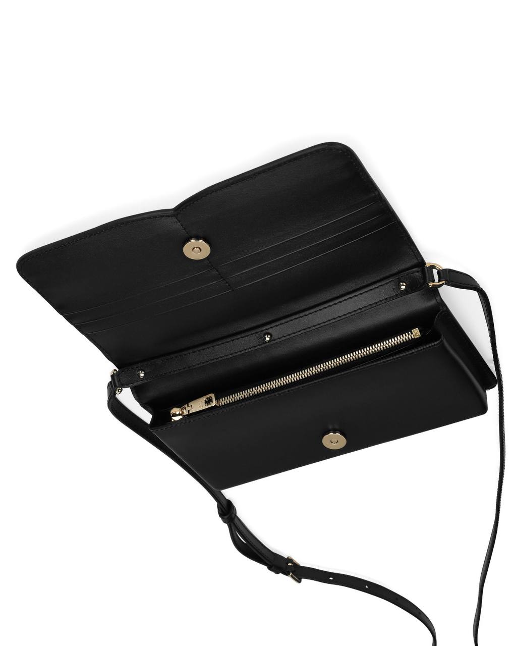 Клатч кожаный Dolce Gabbana Dolce