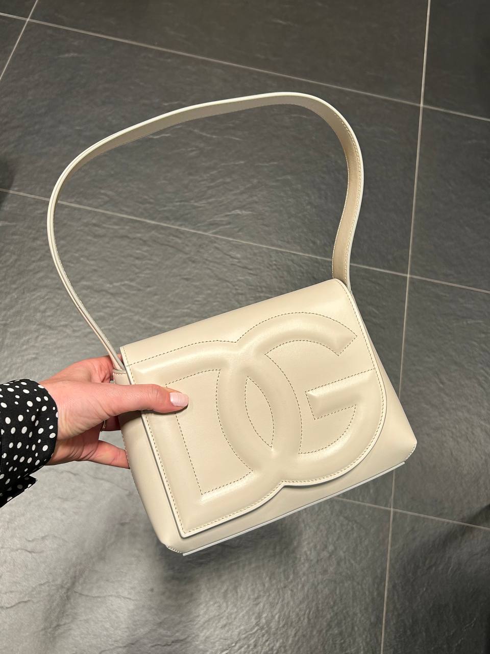 Сумка Dolce Gabbana DG Logo