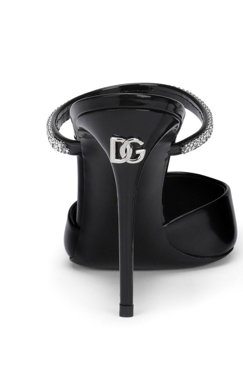 Мюли Dolce Gabbana Dolce &