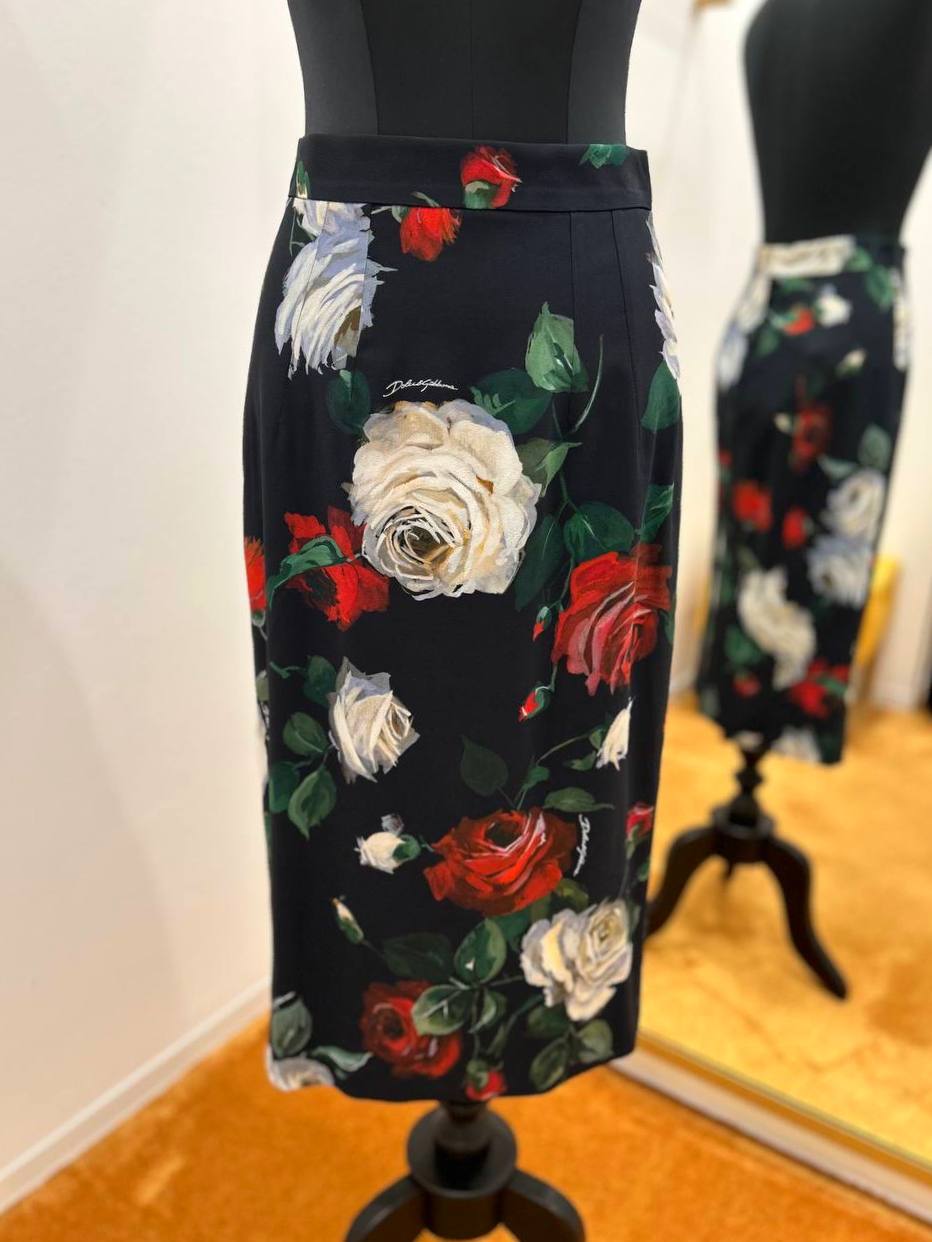 Юбка Dolce Gabbana Dolce &