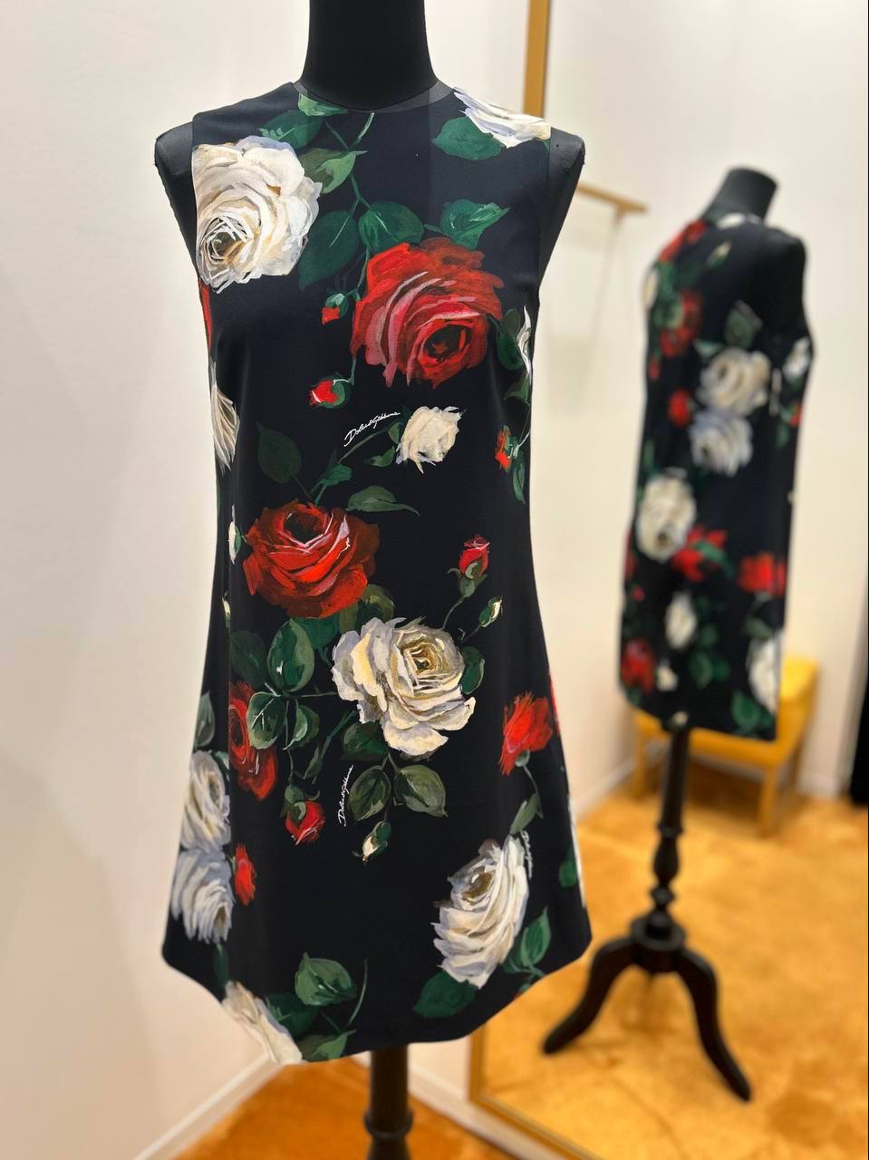 Платье Dolce Gabbana Dolce &