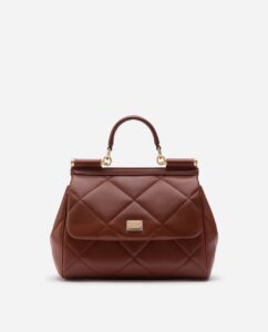 Сумка Dolce Gabbana Sicily Dolce