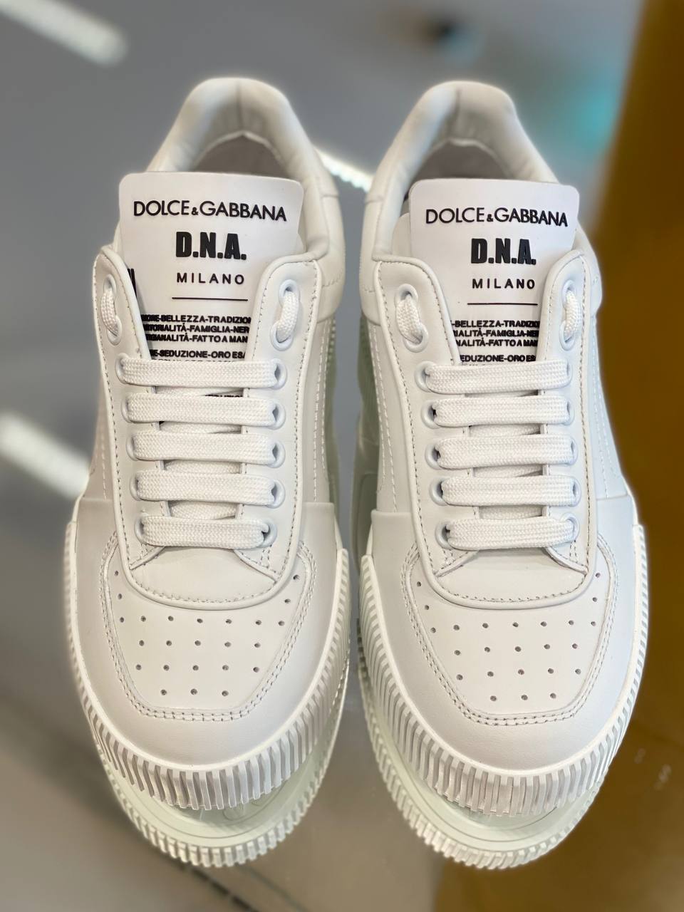 Кеды Dolce Gabbana DNA Dolce