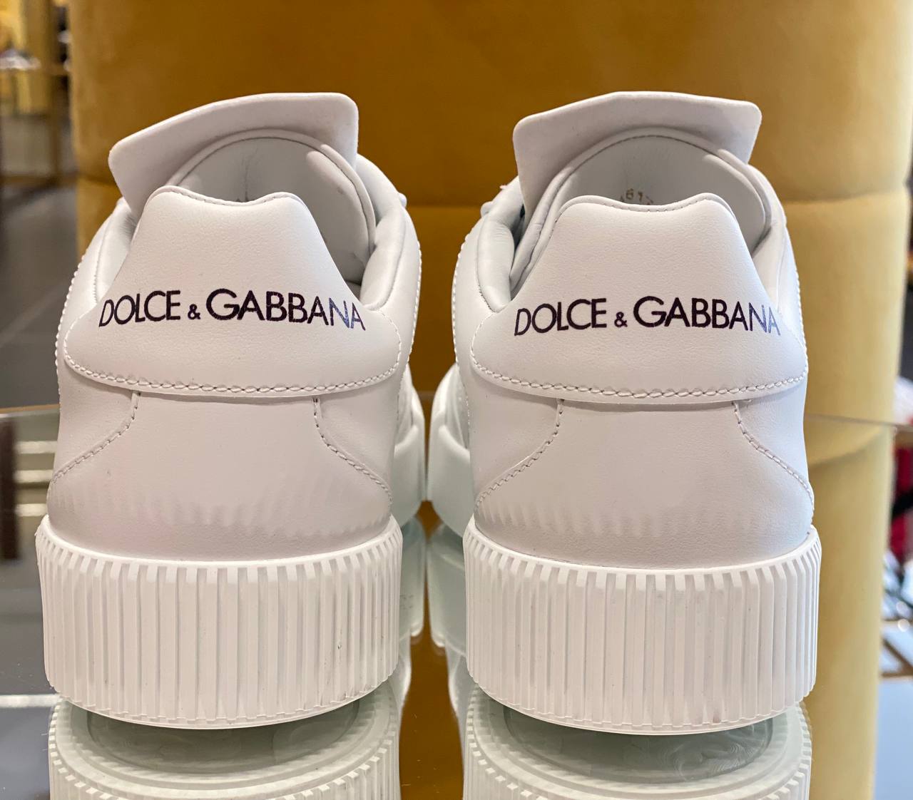Кеды Dolce Gabbana DNA Dolce