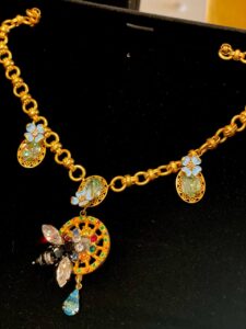 Колье Dolce Gabbana Dolce &