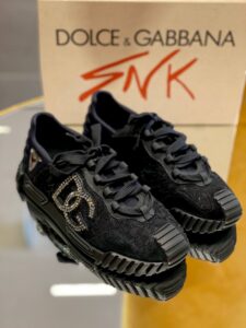 Кроссовки женские Dolce Gabbana Dolce