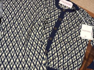 Брюки трикотажные Valentino Valentino Outlet