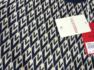 Вязаный топ Valentino Valentino Outlet — фото 1 Вязаный топ Valentino Valentino Outlet