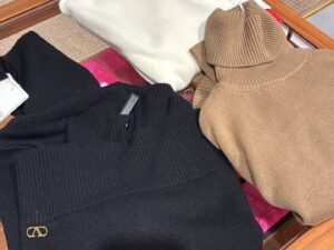 Водолазка Valentino с логотипом Valentino