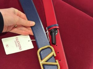 Ремень женский Valentino Garavani Valentino 2 3 4