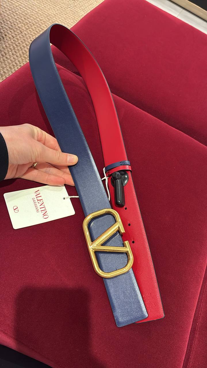 Ремень женский Valentino Garavani Valentino 2 3 4