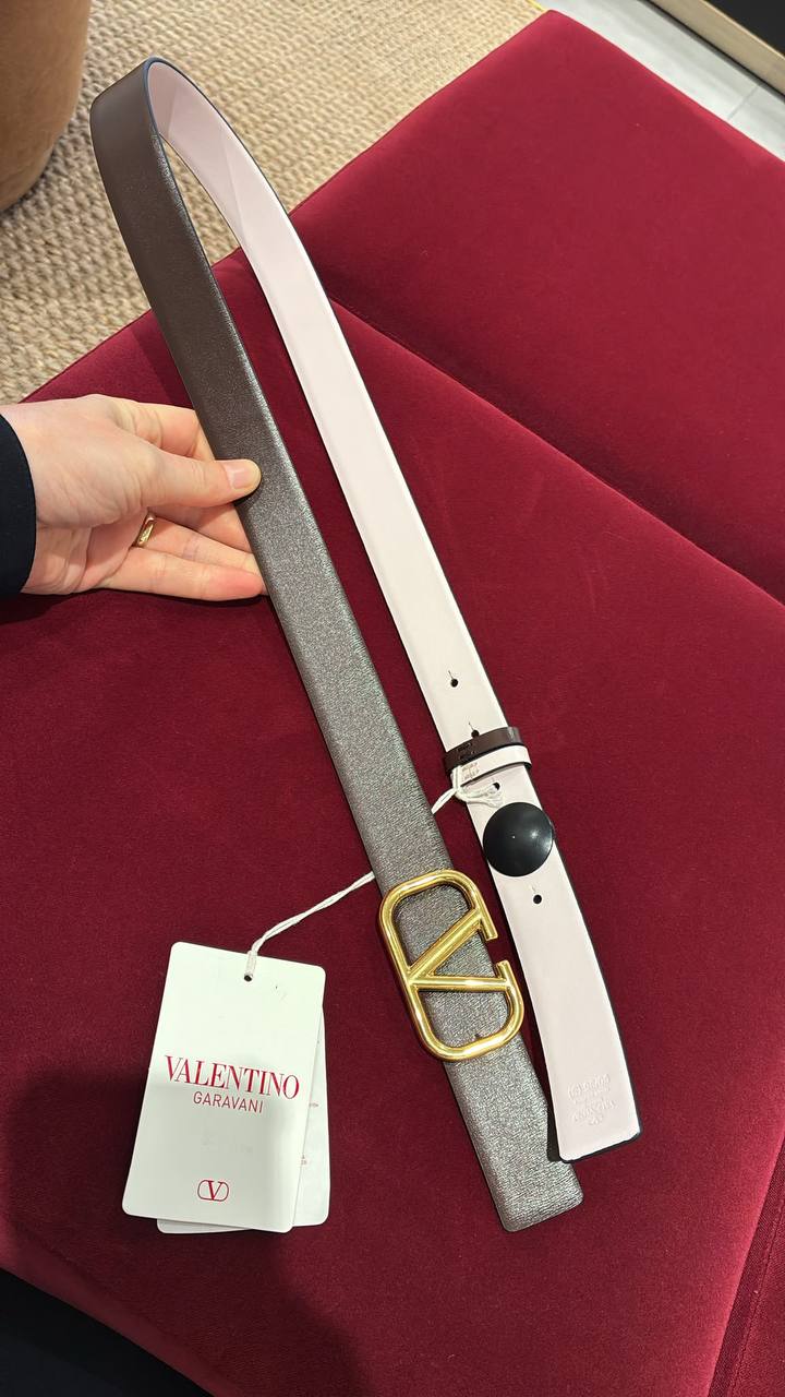 Ремень женский Valentino Garavani Valentino 2 3 4
