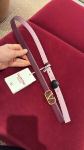 Ремень женский Valentino Garavani Valentino